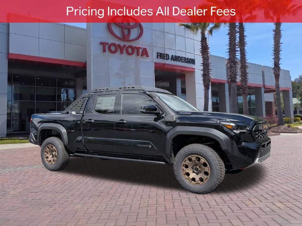 2026 Toyota Tacoma