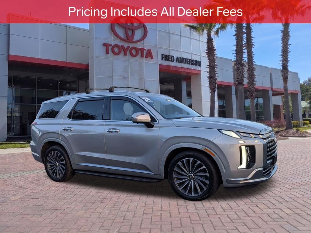 2024 Hyundai Palisade