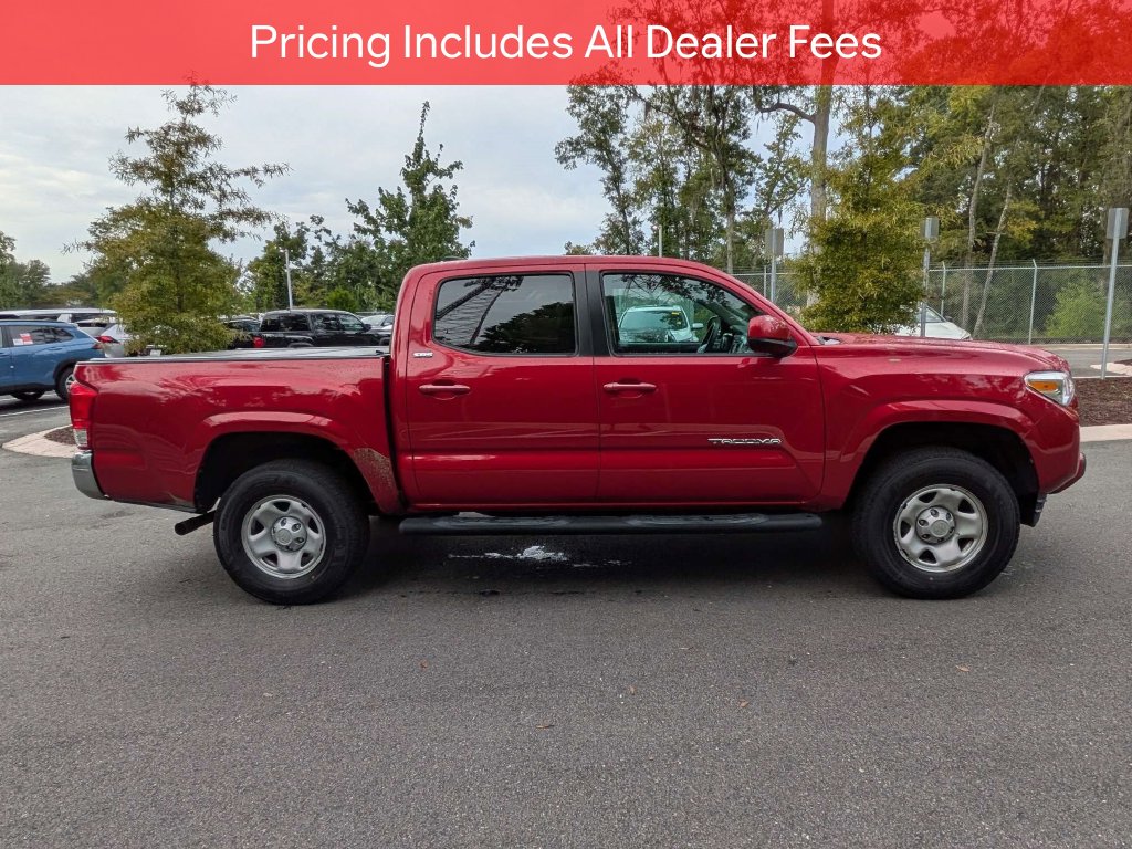 Used 2016 Toyota Tacoma SR5 Truck
