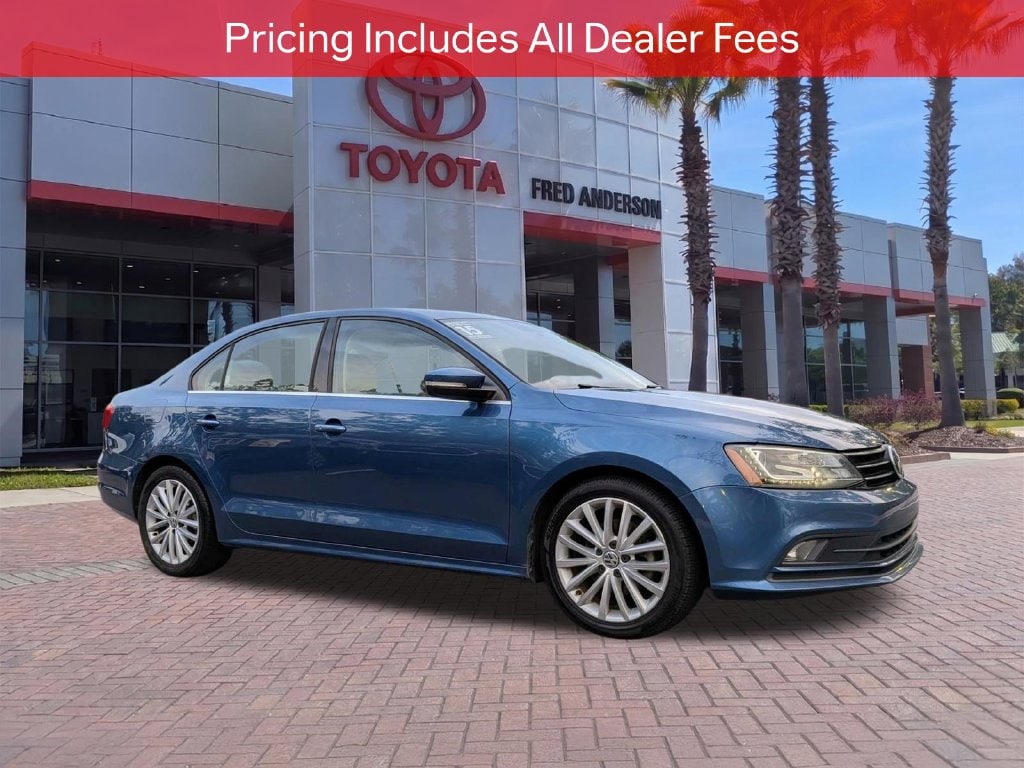 2015 Volkswagen Jetta