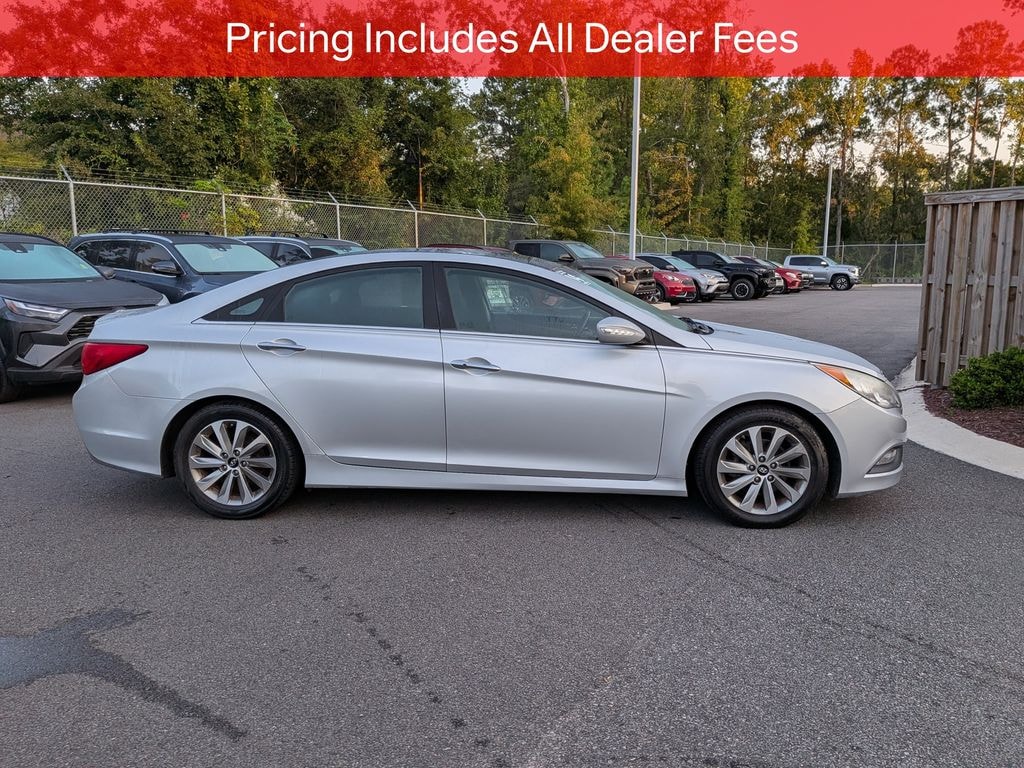 Used 2014 Hyundai Sonata Limited Sedan