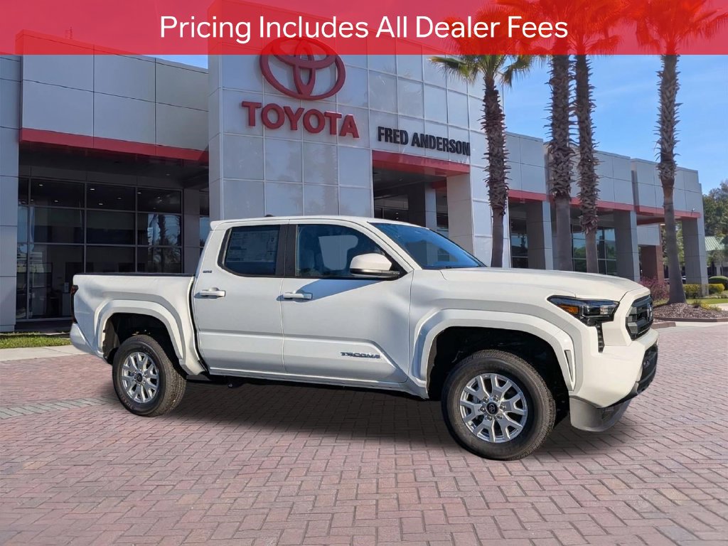 2026 Toyota Tacoma