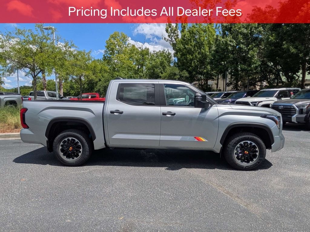New 2026 Toyota Tundra SR5 Truck CrewMax