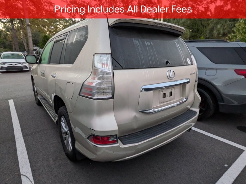 Used 2015 Lexus GX 460 SUV