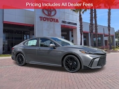 2026 Toyota Camry SE Sedan TU357713