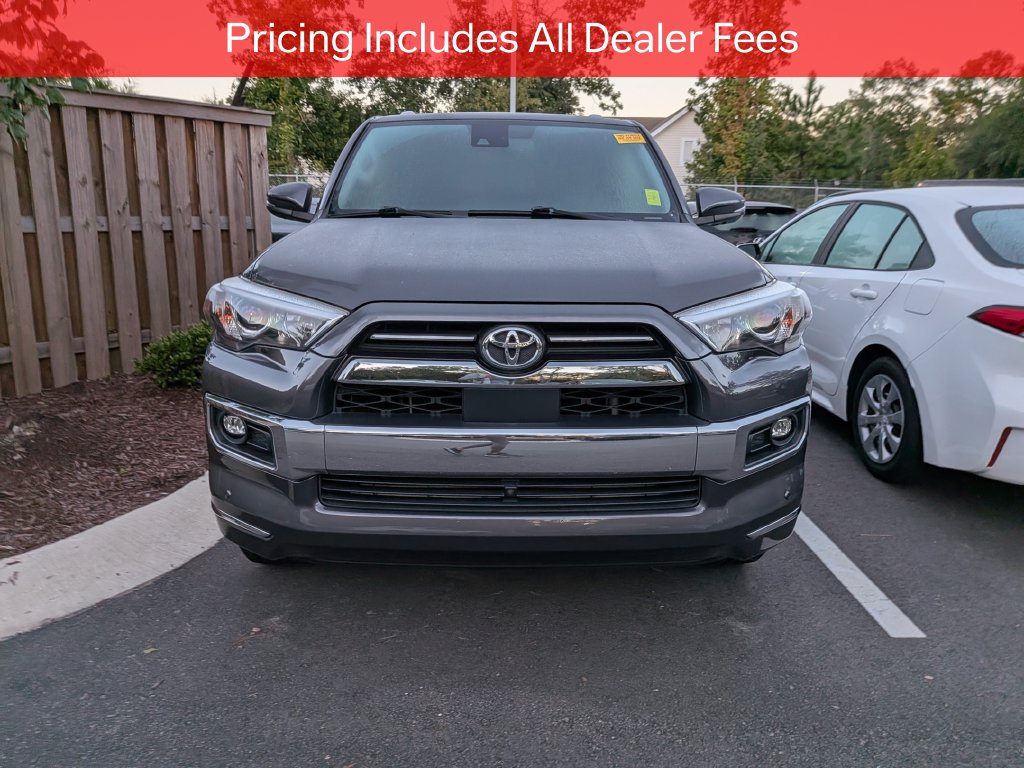 Used 2022 Toyota 4Runner Limited SUV