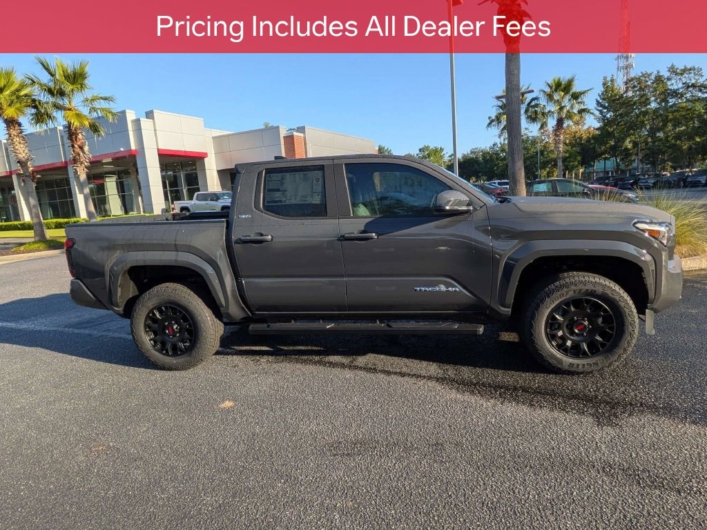 New 2026 Toyota Tacoma SR5 Truck Double Cab