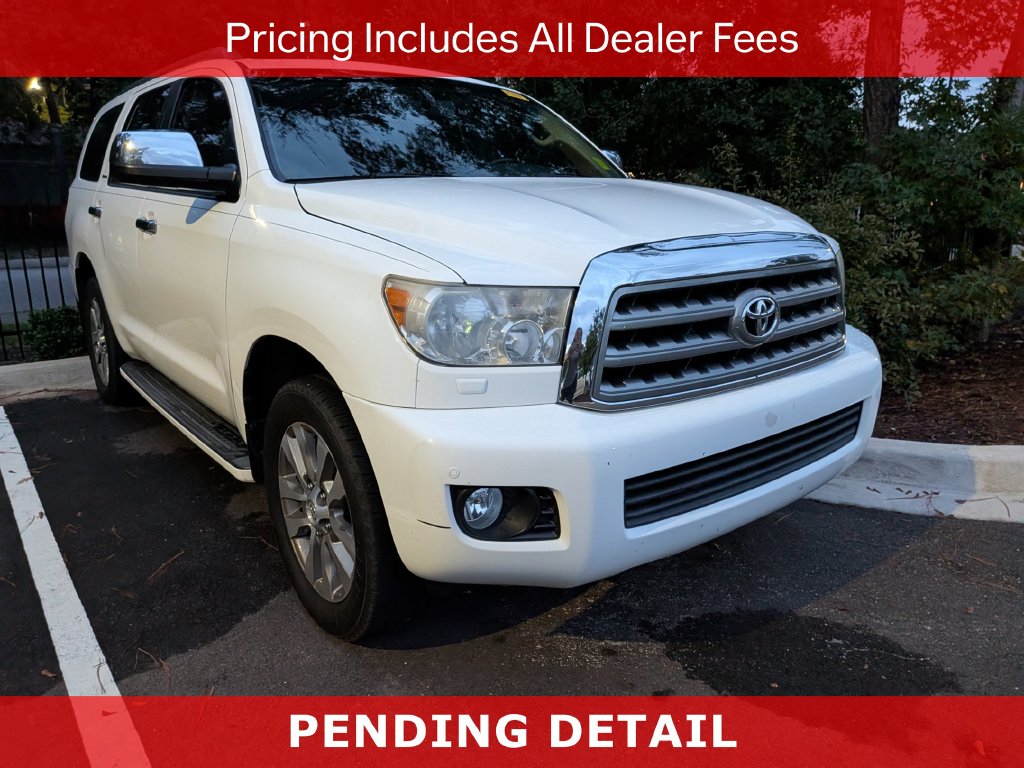 2017 Toyota Sequoia