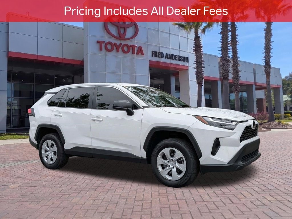 2024 Toyota RAV4