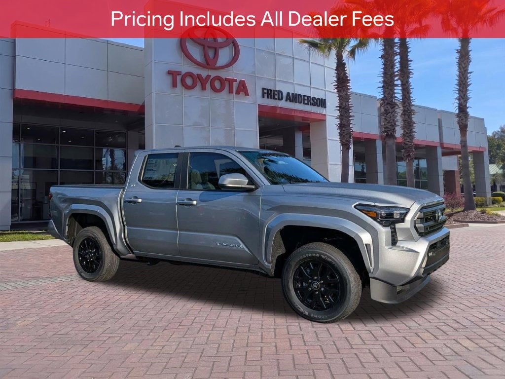 2026 Toyota Tacoma