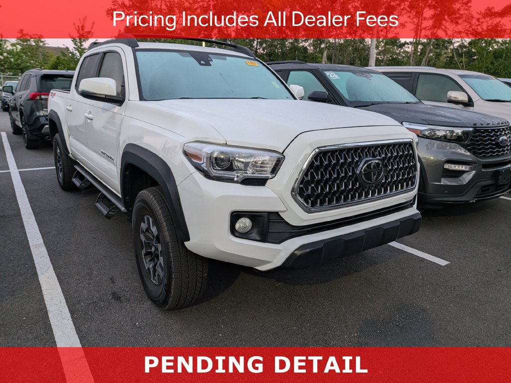 2019 Toyota Tacoma TRD Off-Road Truck