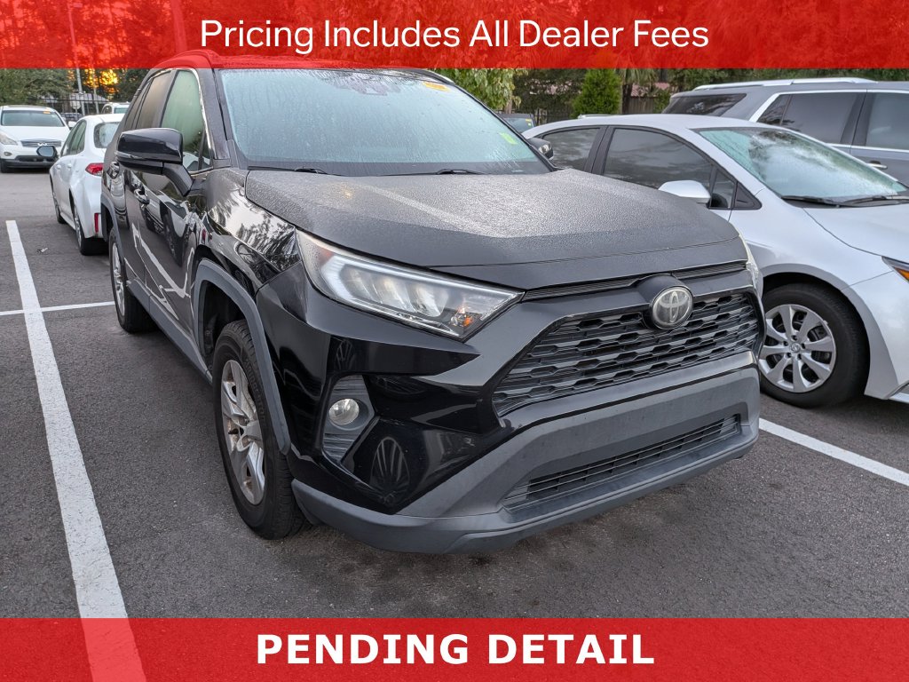 2020 Toyota RAV4