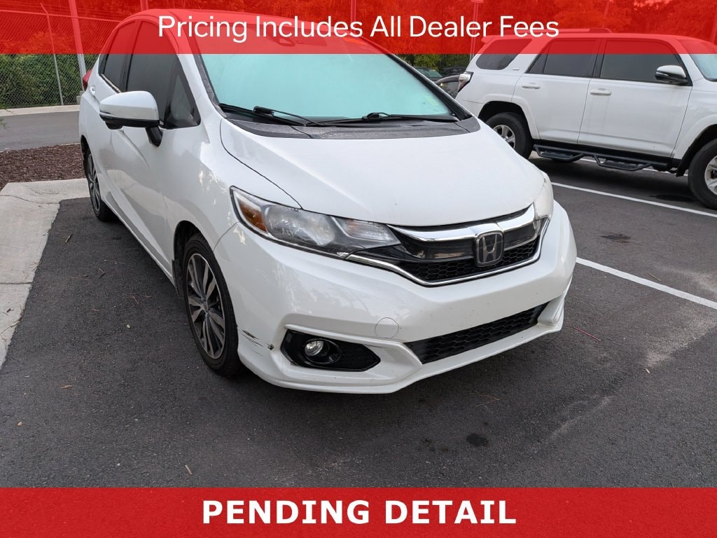 2020 Honda Fit