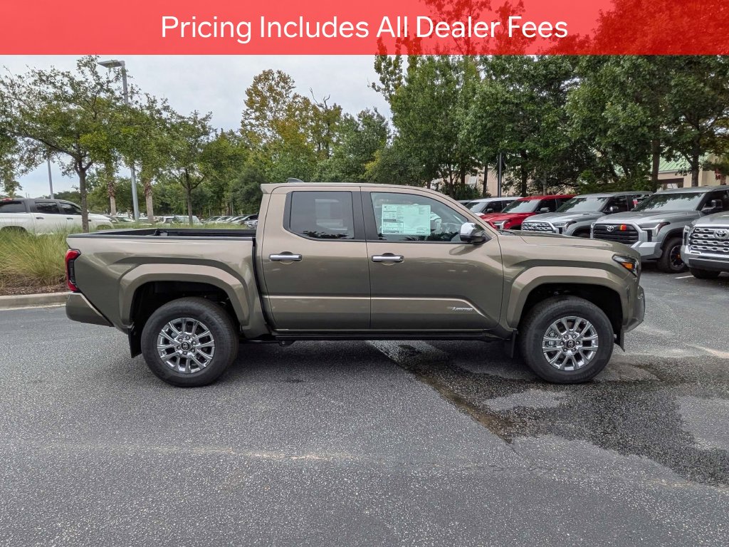 New 2026 Toyota Tacoma Limited Truck