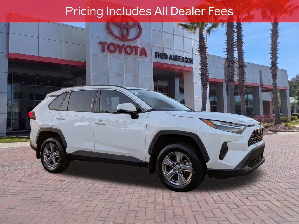 2024 Toyota RAV4