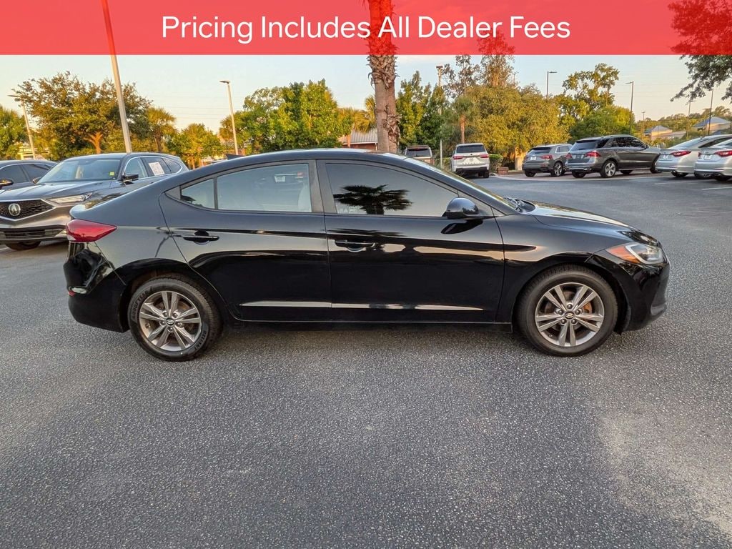 Used 2018 Hyundai Elantra SEL Sedan