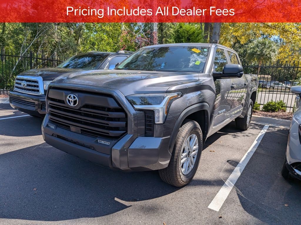 Used 2025 Toyota Tundra SR5 Truck