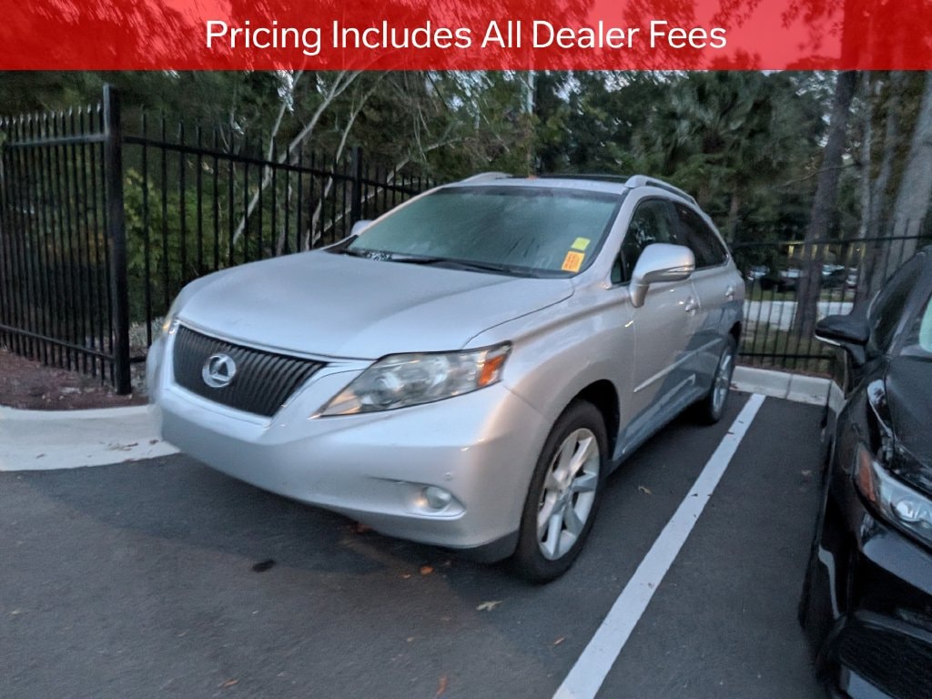 Used 2012 Lexus RX 350 350 SUV