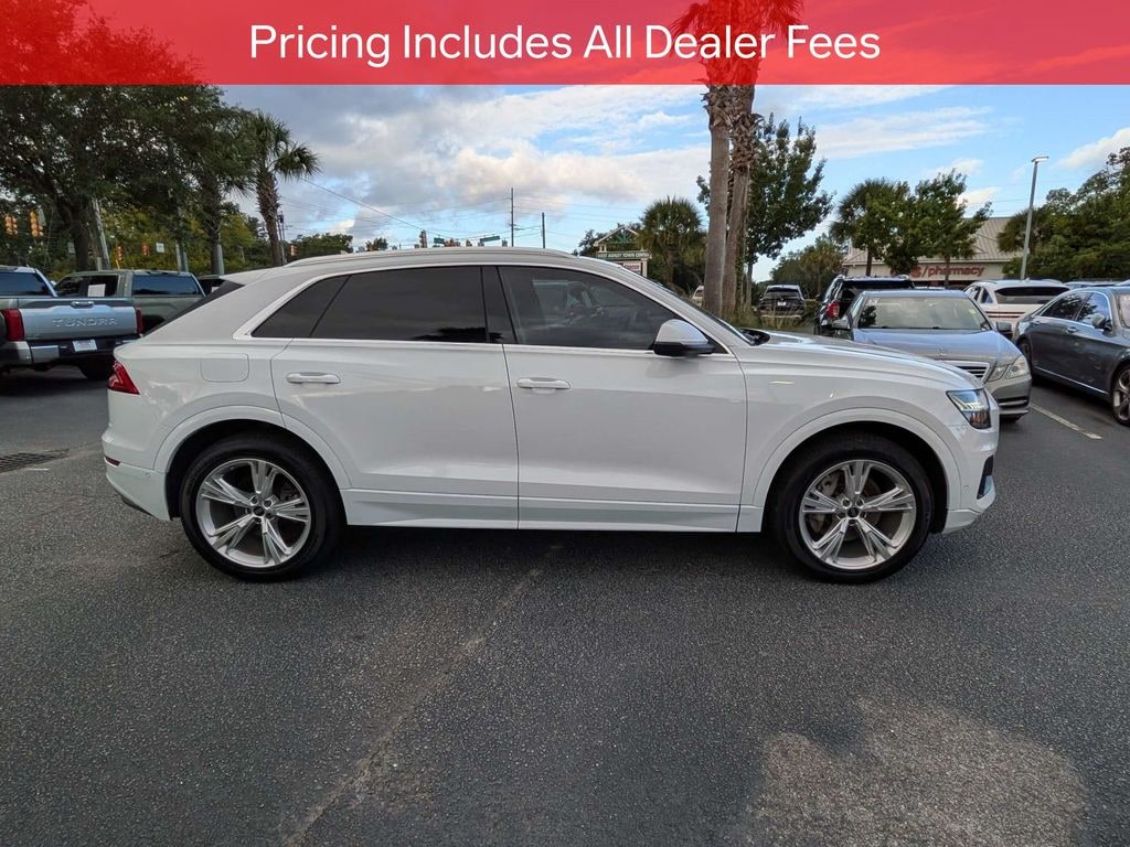 Used 2023 Audi Q8 55 Premium SUV