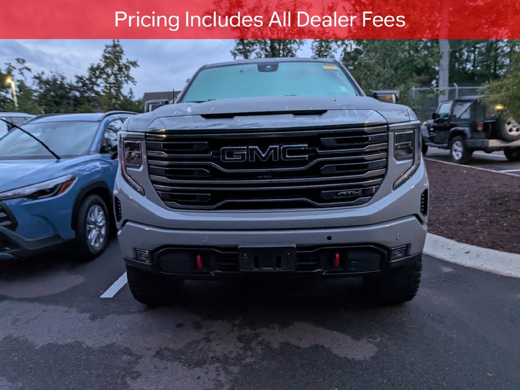 Used 2024 GMC Sierra 1500 AT4 Truck