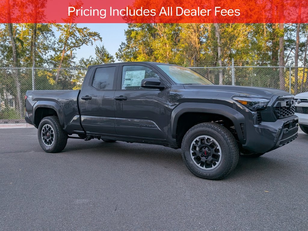 New 2026 Toyota Tacoma TRD Off-Road Truck Double Cab