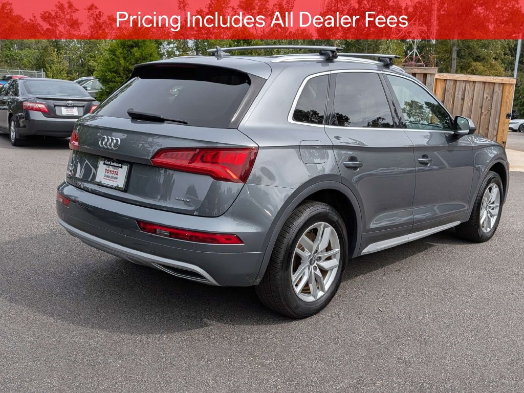 Used 2020 Audi Q5 45 Premium SUV