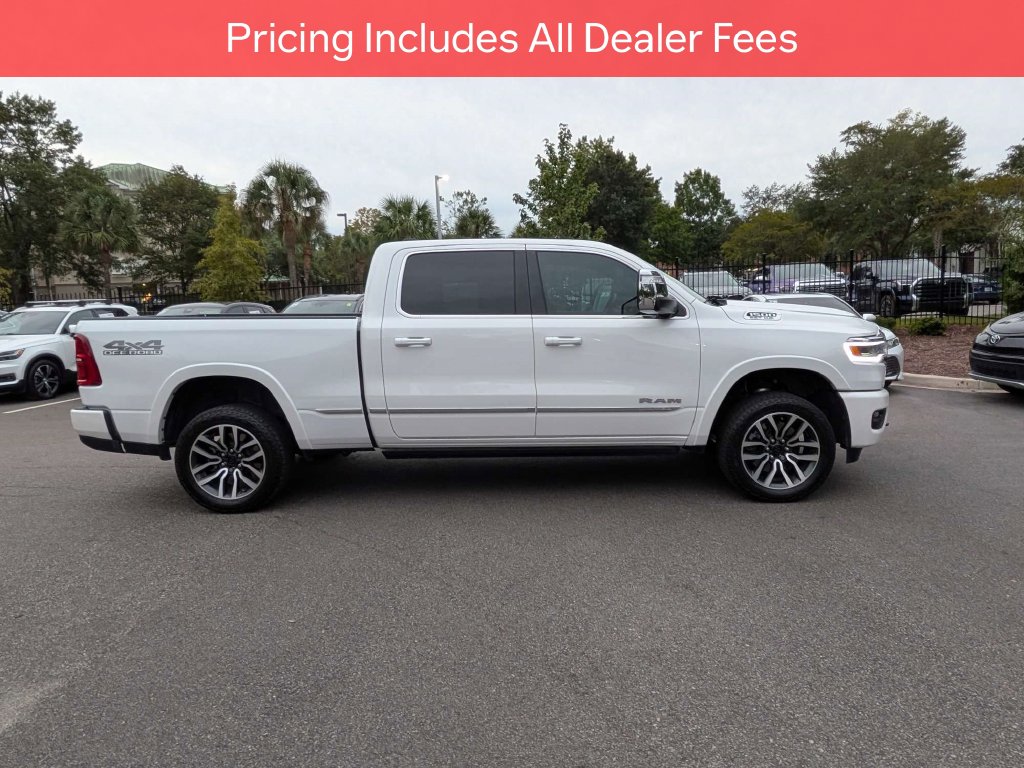 Used 2025 Ram 1500 Limited Truck