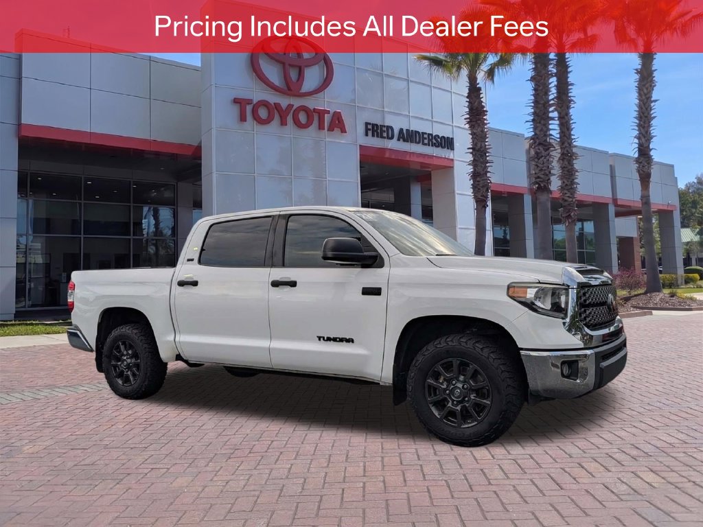 2021 Toyota Tundra 4WD