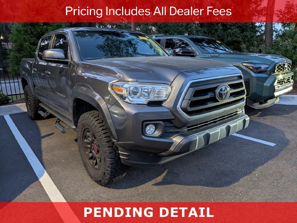 2021 Toyota Tacoma