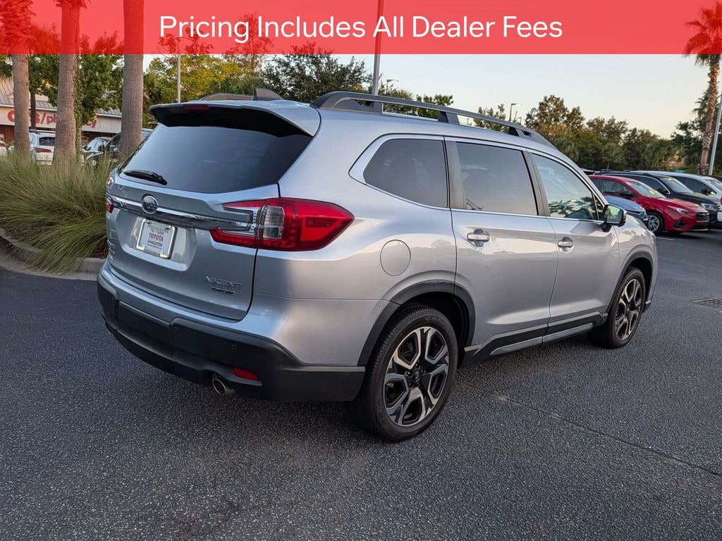 Used 2023 Subaru Ascent Limited SUV