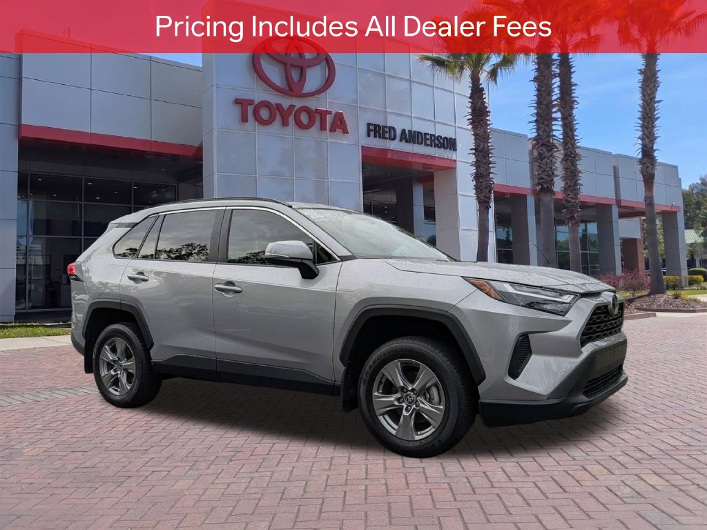 2024 Toyota RAV4