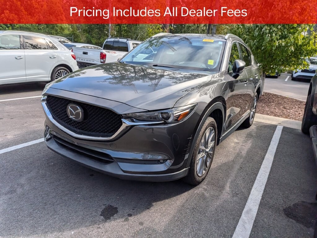 Used 2020 Mazda Mazda CX-5 Grand Touring SUV