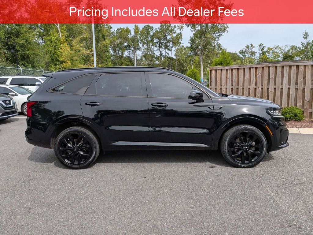 Used 2023 Kia Sorento SX SUV