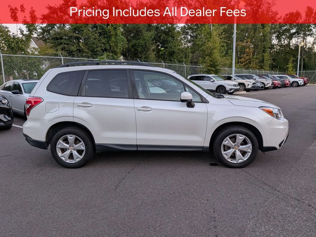 Used 2015 Subaru Forester 2.5i Premium SUV