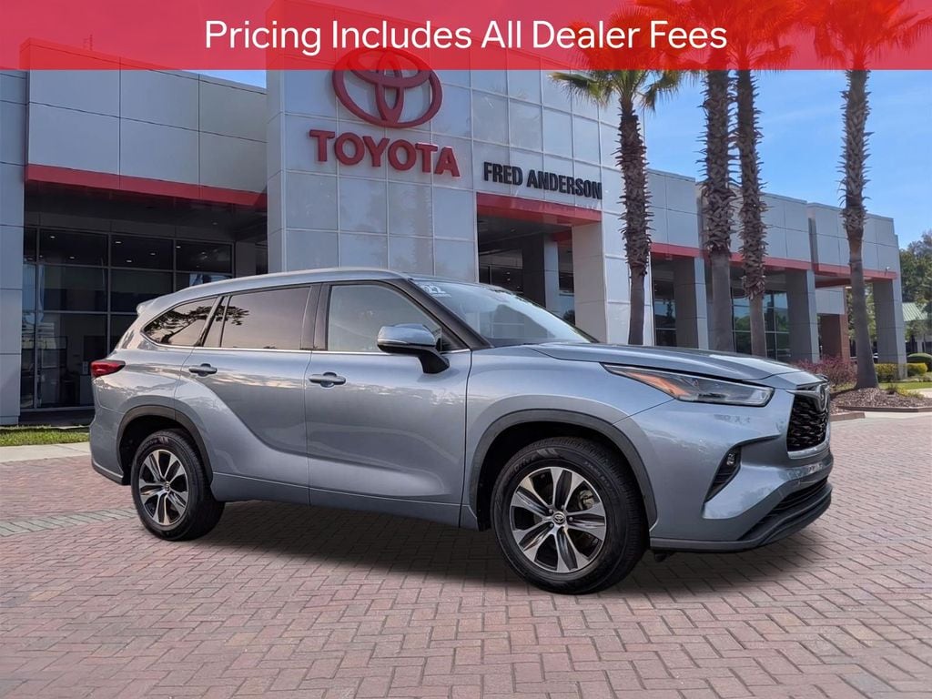 2022 Toyota Highlander