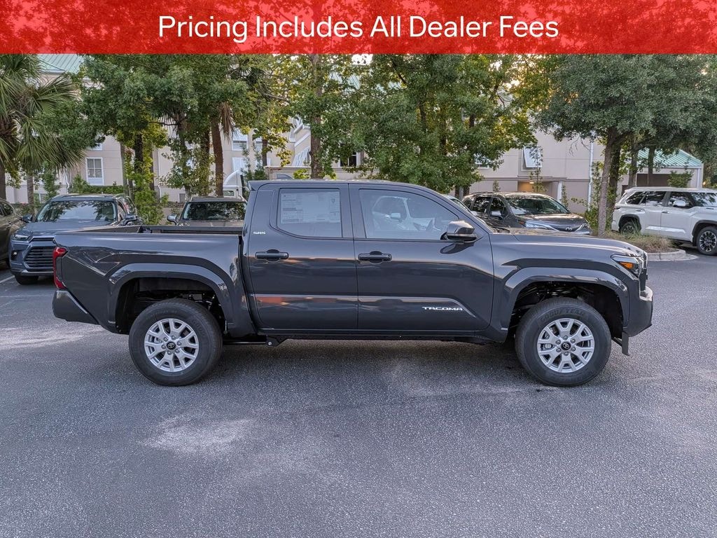 New 2026 Toyota Tacoma SR5 Truck