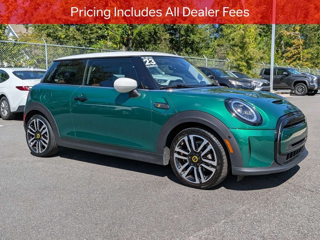 Used 2023 MINI Electric Hardtop 2 Door Hatchback