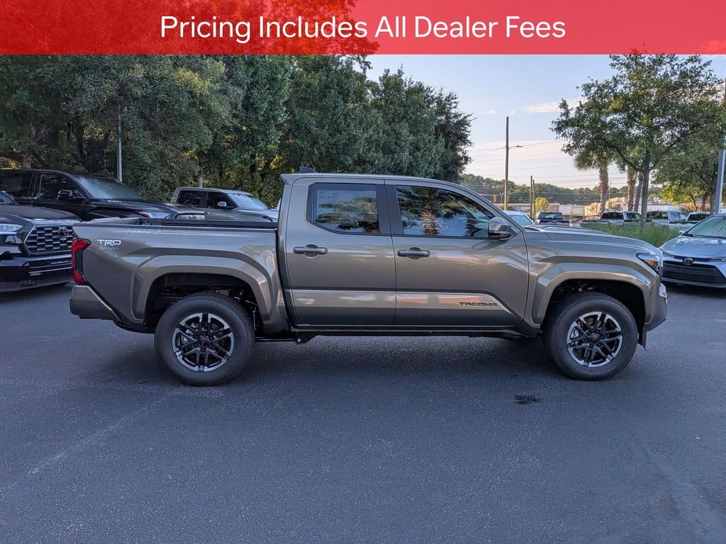 New 2026 Toyota Tacoma TRD Sport Truck