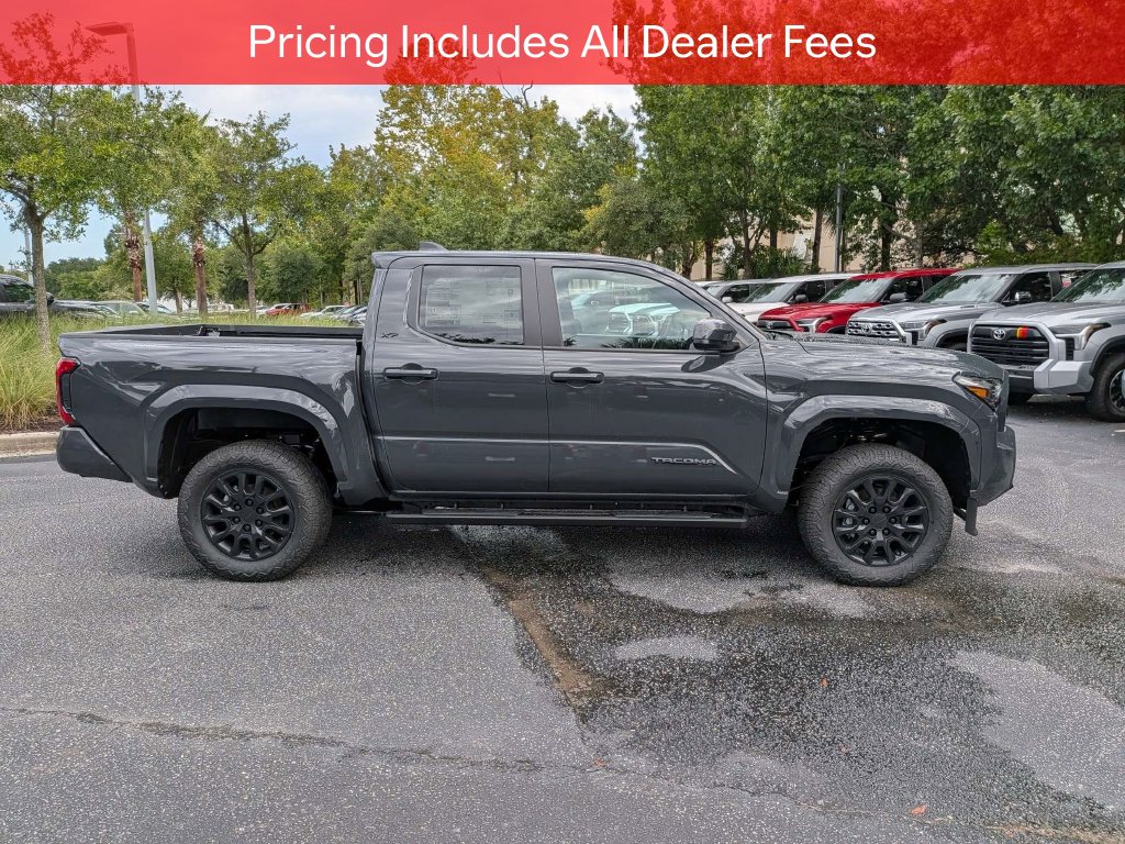 New 2026 Toyota Tacoma SR5 Truck Double Cab