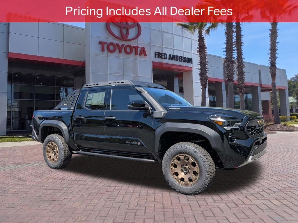 2026 Toyota Tacoma