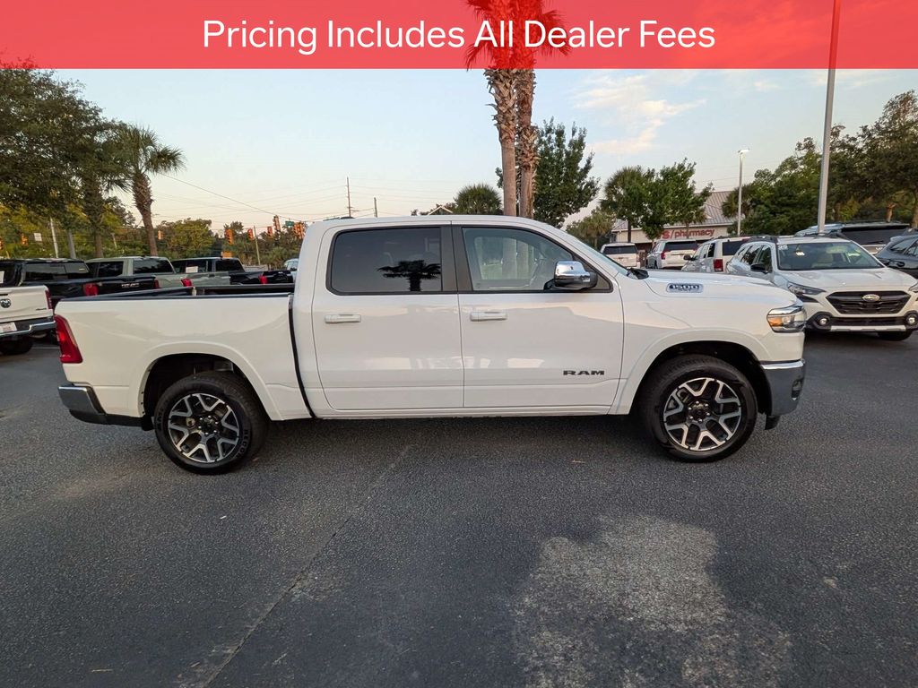 2025 RAM Ram 1500 Pickup Laramie - Photo 3