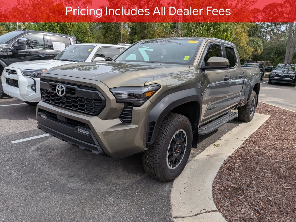 Used 2024 Toyota Tacoma TRD Off-Road Truck