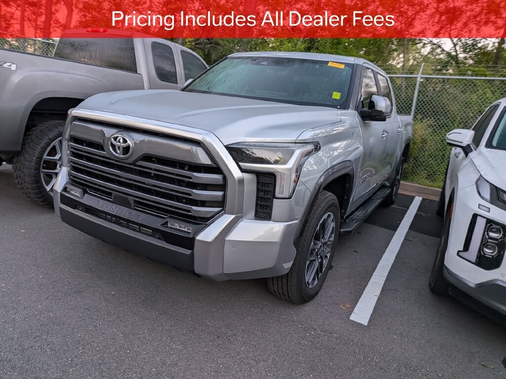 Used 2025 Toyota Tundra Limited Truck