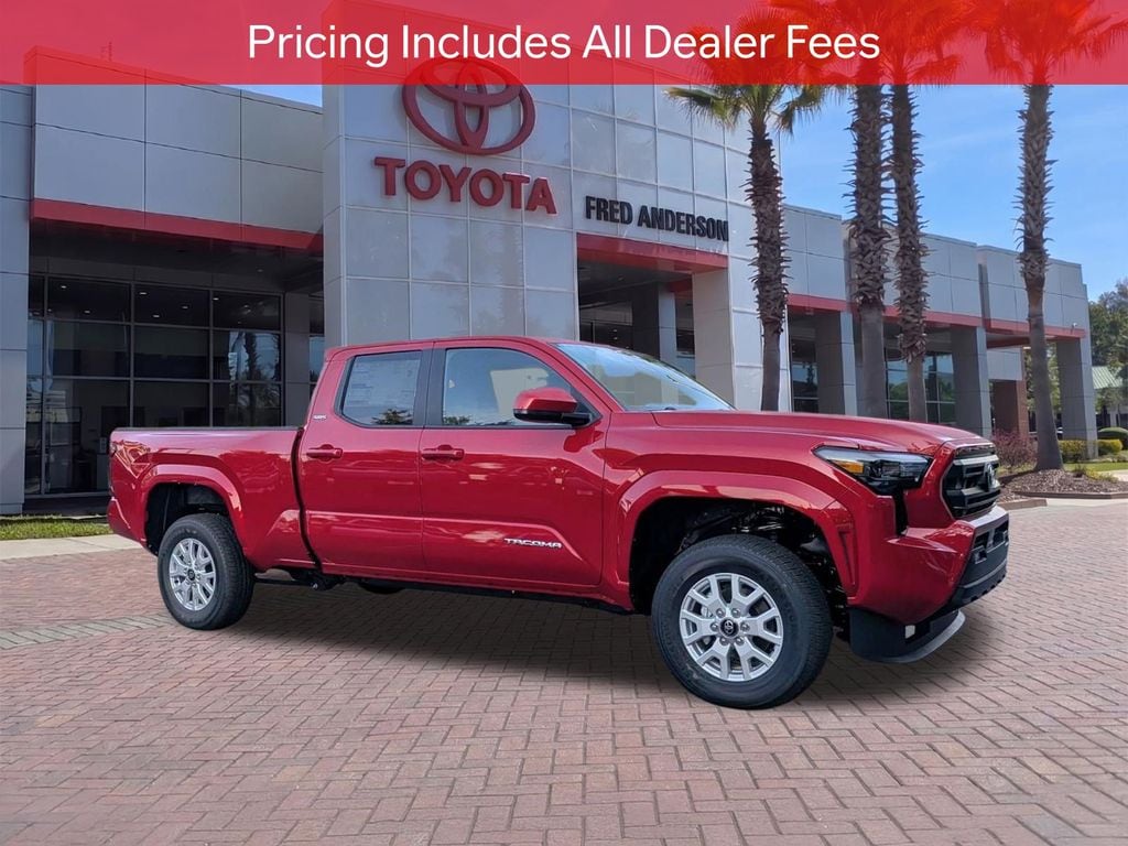 2026 Toyota Tacoma