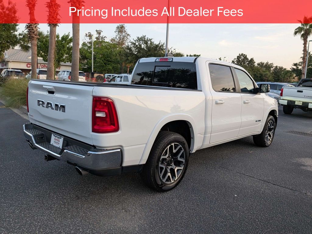 2025 RAM Ram 1500 Pickup Laramie - Photo 4