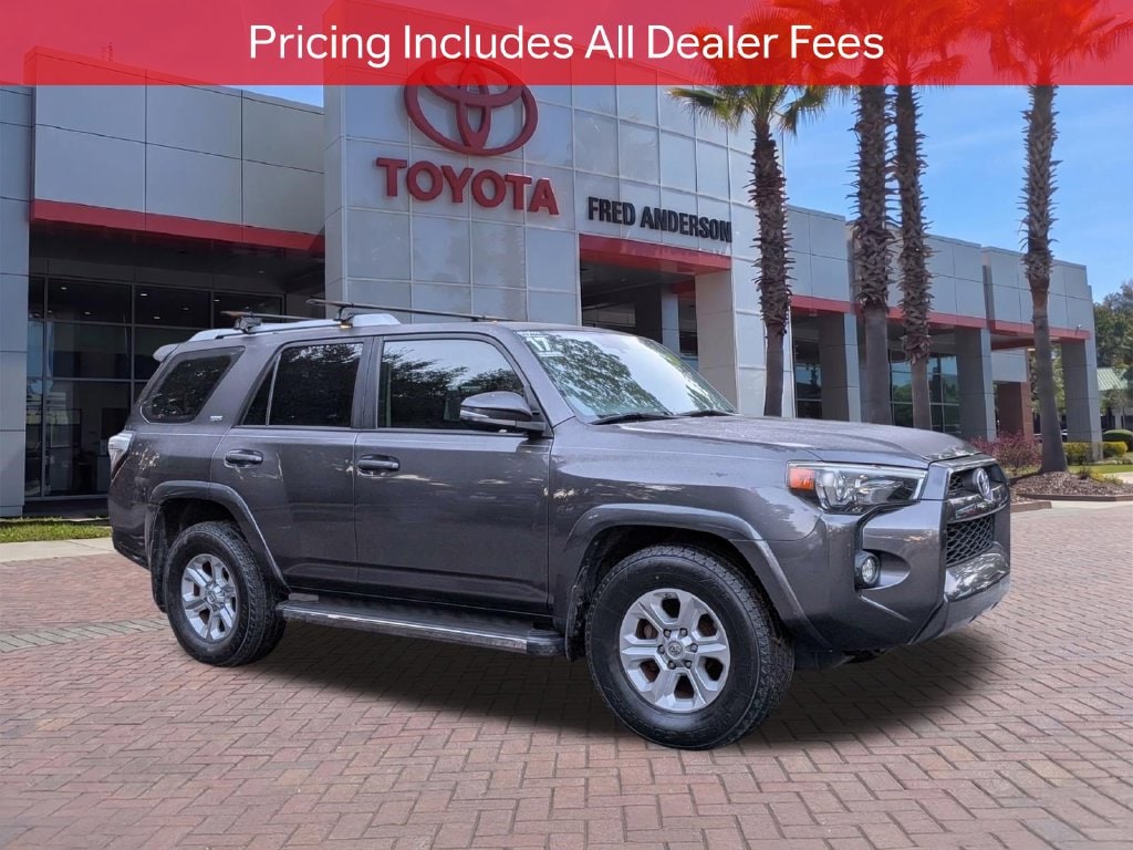 2017 Toyota 4Runner