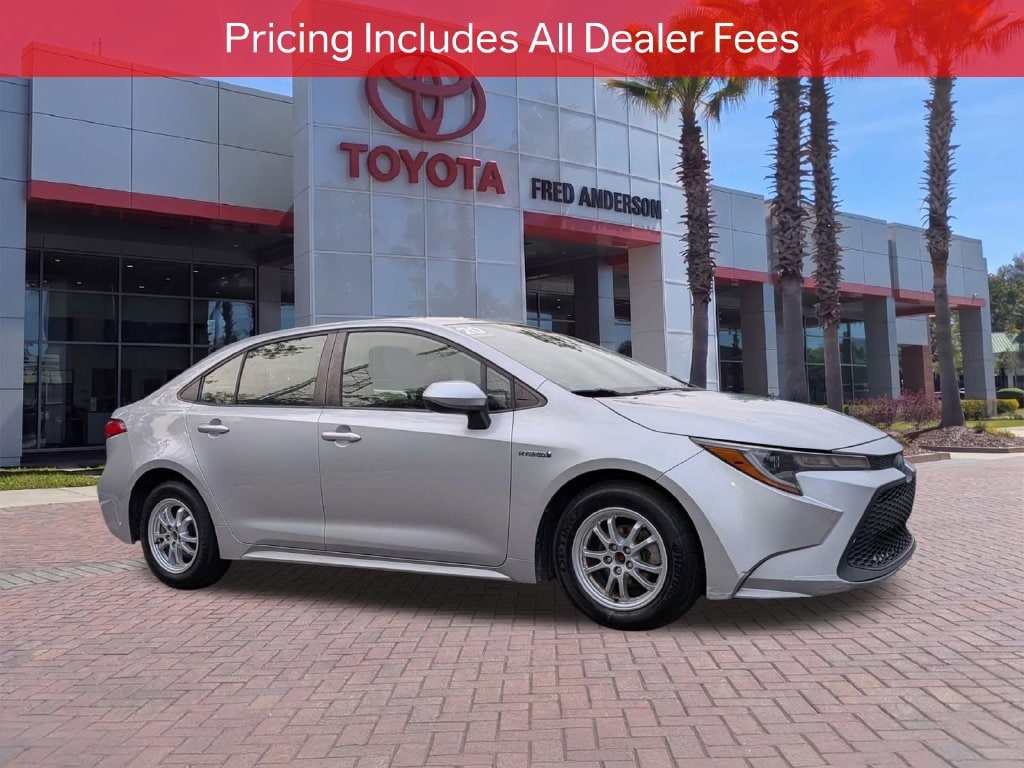 2020 Toyota Corolla