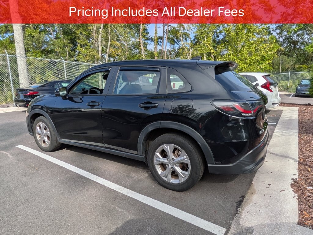 Used 2023 Honda HR-V LX SUV