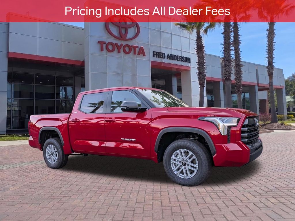 2026 Toyota Tundra Truck 