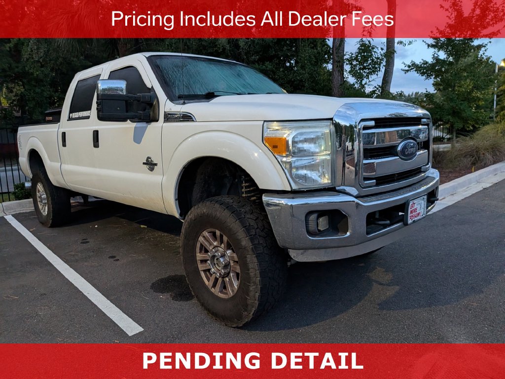  Ford F-250SD
